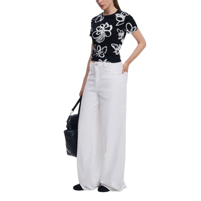 Desigual T-Shirt Donna - Mayestore