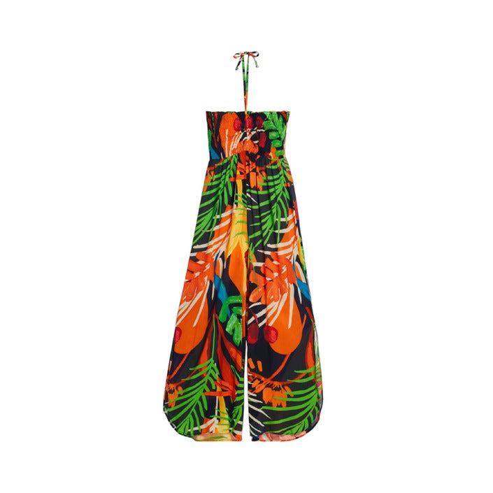 Desigual Tuta Donna - Mayestore