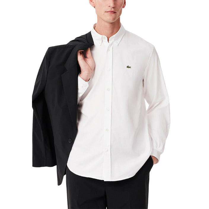 Chemise Lacoste pour homme