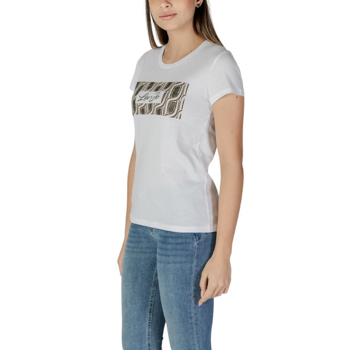Liu Jo T-Shirt Donna - Mayestore