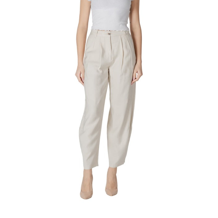 Vila Clothes Pantaloni Donna - Mayestore