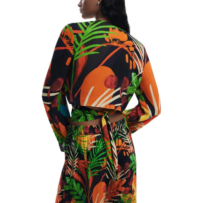 Desigual Top Donna - Mayestore
