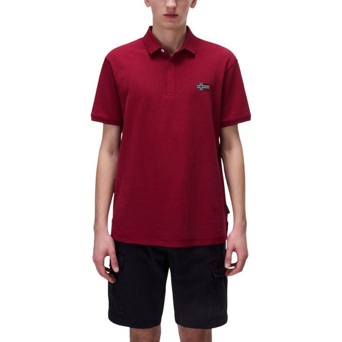 Napapijri Polo Uomo - Mayestore