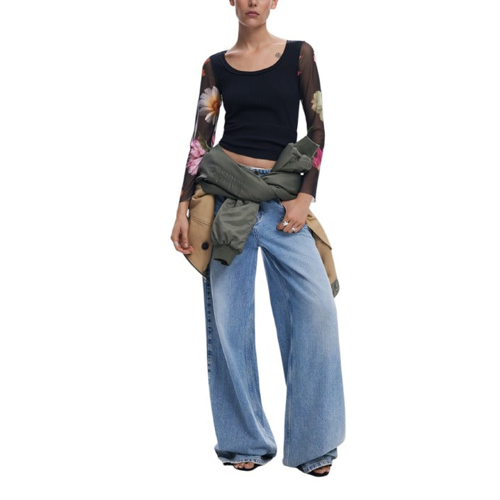 Desigual T-Shirt Donna - Mayestore
