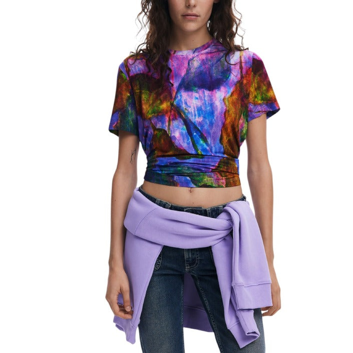 Desigual T-Shirt Donna - Mayestore