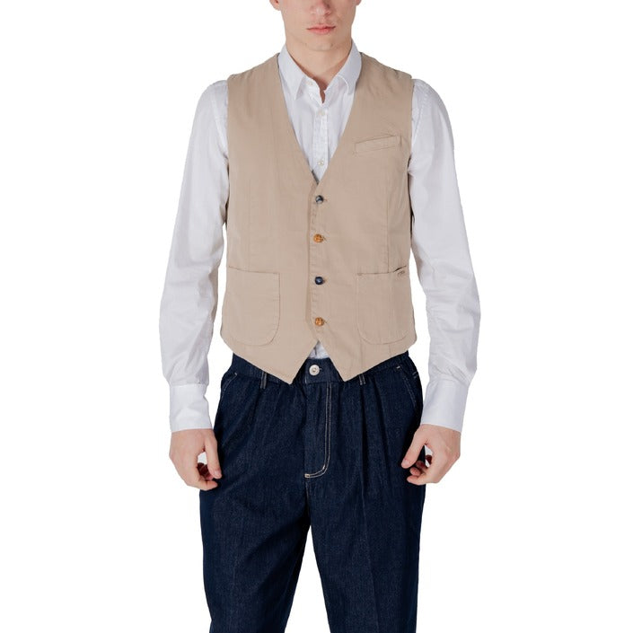 Gianni Lupo Gilet Uomo - Mayestore