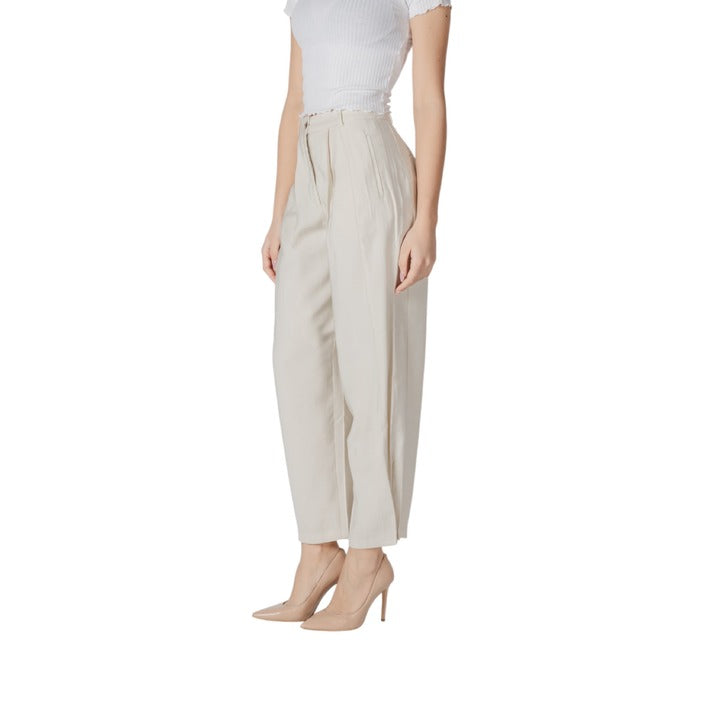 Vila Clothes Pantaloni Donna - Mayestore