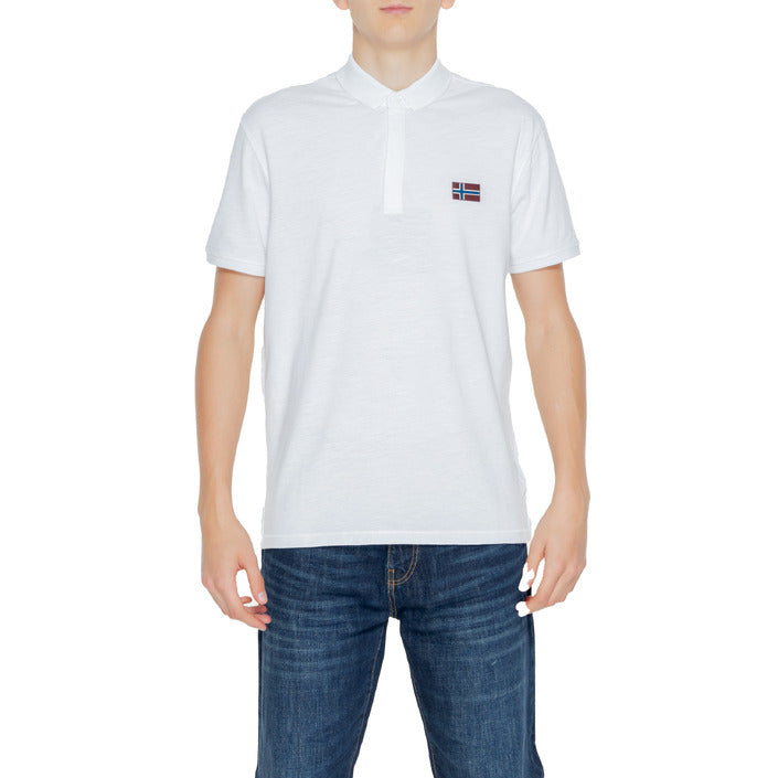 Napapijri Polo Uomo - Mayestore
