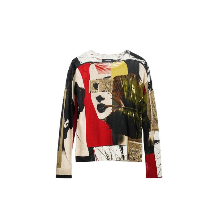 Desigual Maglia Donna - Mayestore