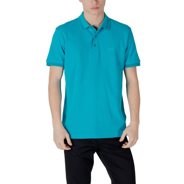 Boss Polo Uomo - Mayestore