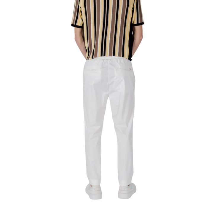 Gianni Lupo Pantaloni Uomo - Mayestore