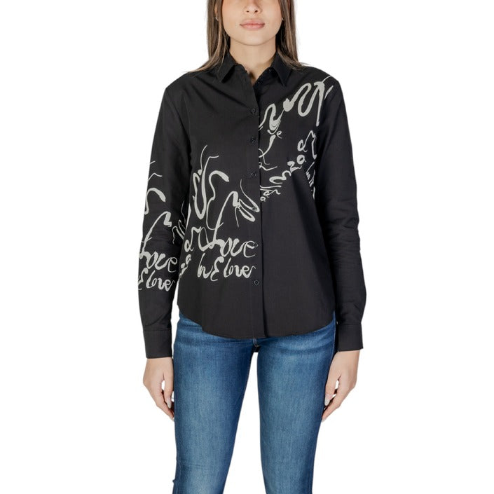 Desigual Camicia Donna - Mayestore