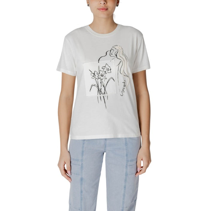 Desigual T-Shirt Donna - Mayestore