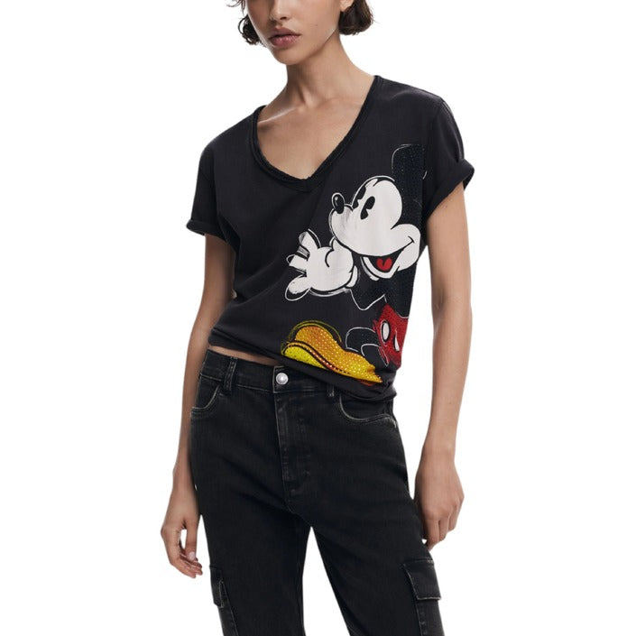 Desigual T-Shirt Donna - Mayestore