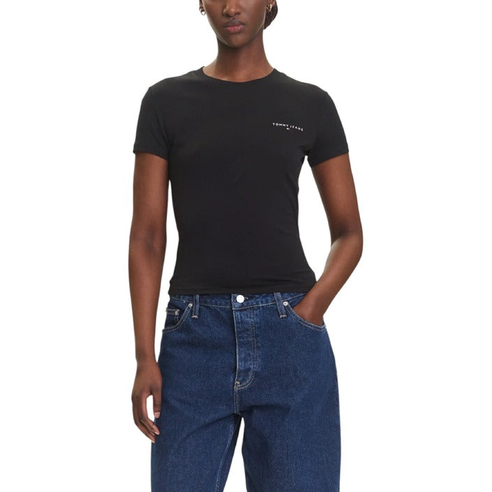 Tommy Hilfiger Jeans T-Shirt Donna - Mayestore