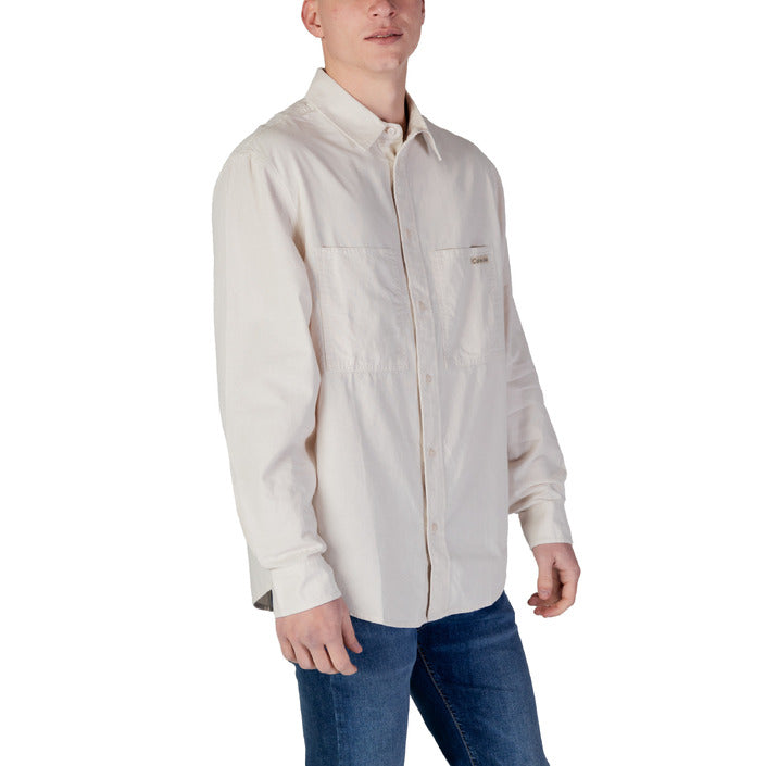 Calvin Klein Jeans Camicia Uomo - Mayestore