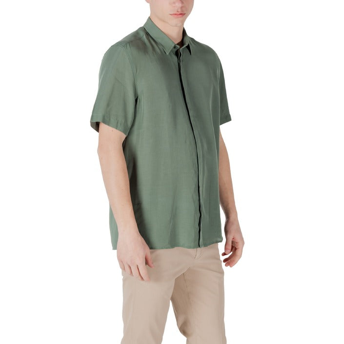 Antony Morato Camicia Uomo - Mayestore