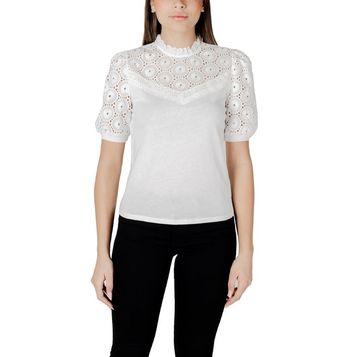 Morgan De Toi Blouse Donna - Mayestore