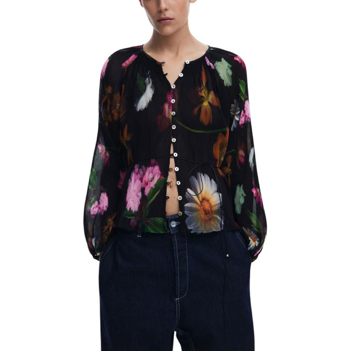Desigual Blouse Donna - Mayestore