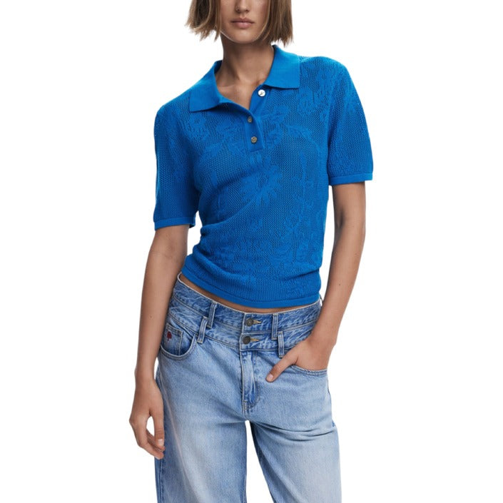 Desigual Top Donna - Mayestore