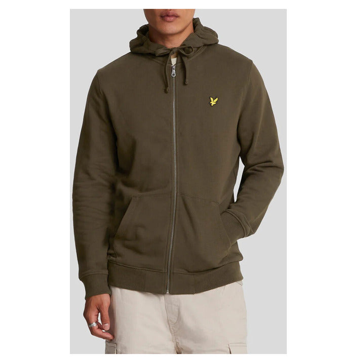 Sweat-shirt pour homme Lyle &amp; Scott