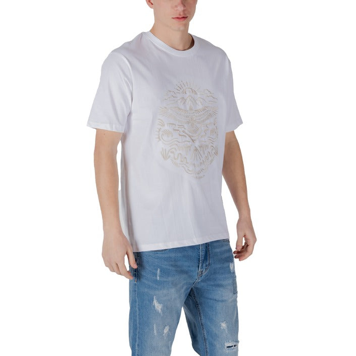 Gianni Lupo T-Shirt Uomo - Mayestore