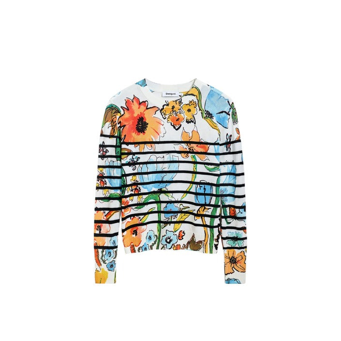 Desigual Maglia Donna - Mayestore
