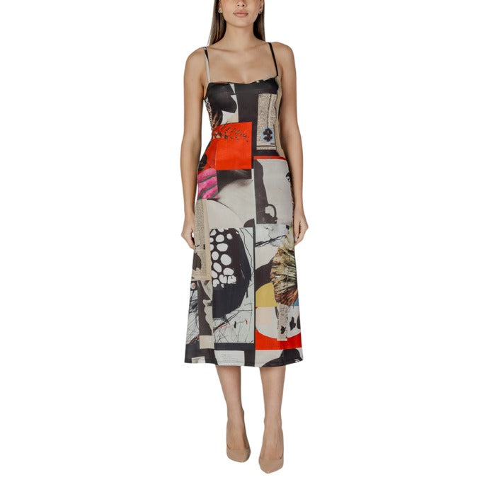 Desigual Abito Donna - Mayestore