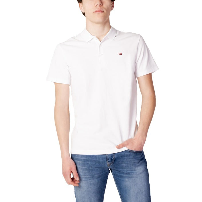 Napapijri Polo Uomo - Mayestore