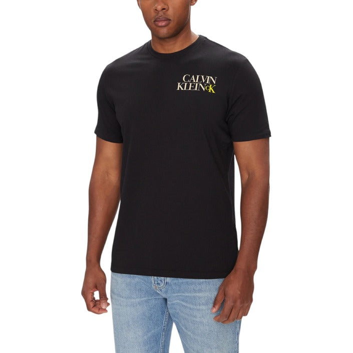Calvin Klein Jeans T-Shirt Uomo - Mayestore