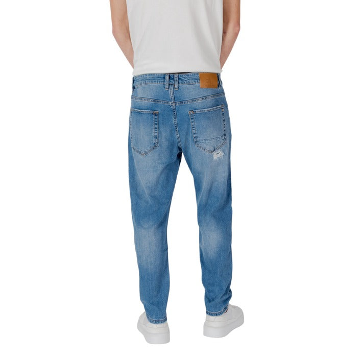 Gianni Lupo Jeans Uomo - Mayestore