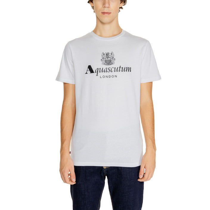 Aquascutum T-Shirt Uomo - Mayestore