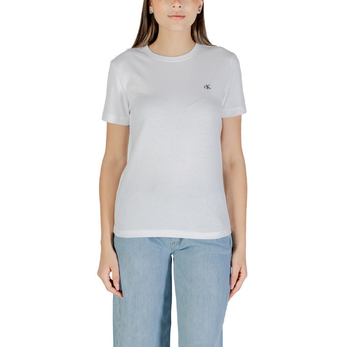 Calvin Klein Jeans T-Shirt Donna - Mayestore