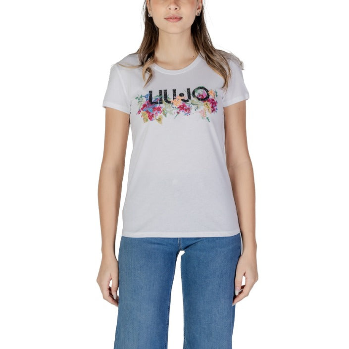 Liu Jo T-Shirt Donna - Mayestore