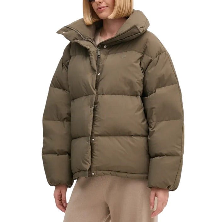 Calvin Klein Jeans Giubbotto Donna - Mayestore