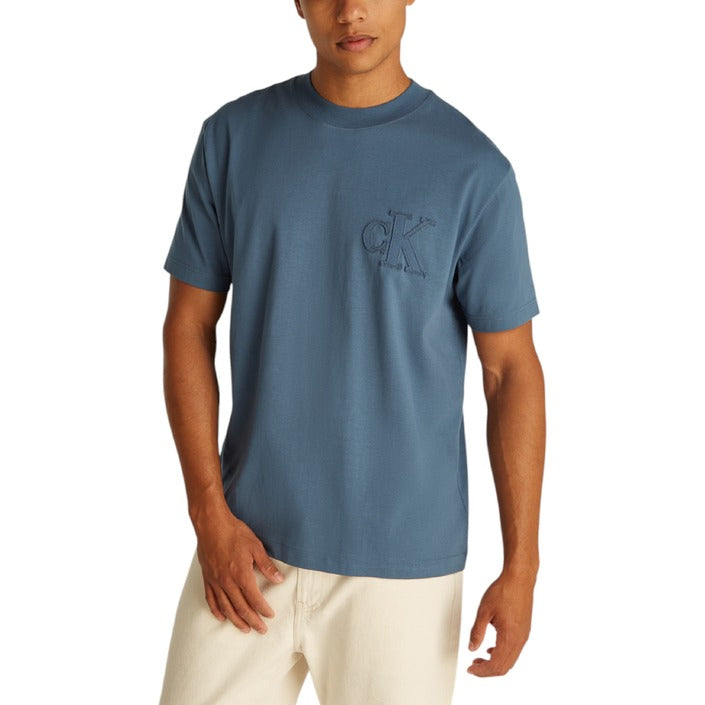 Calvin Klein Jeans T-Shirt Uomo - Mayestore