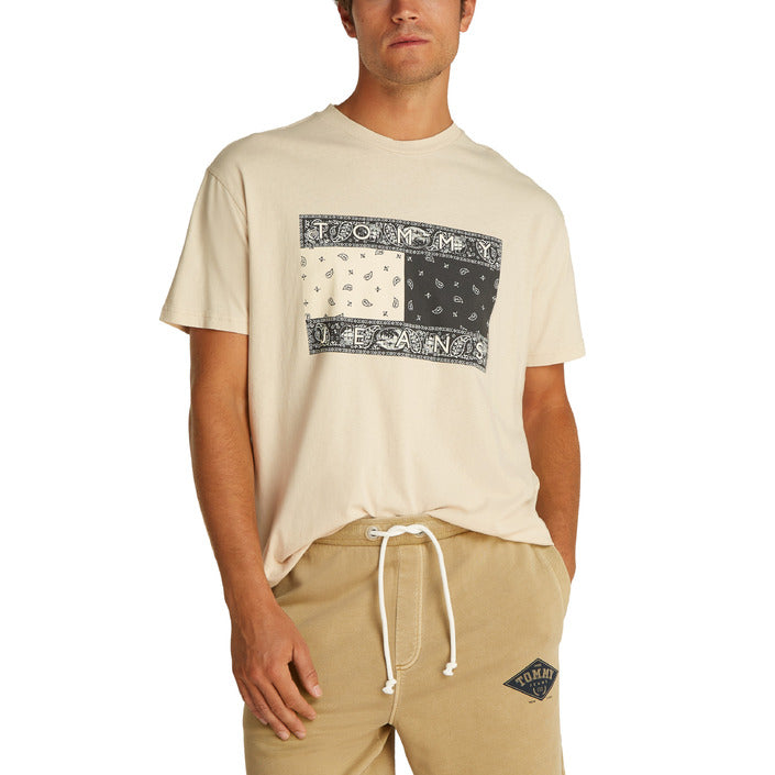Tommy Hilfiger Jeans T-Shirt Uomo - Mayestore