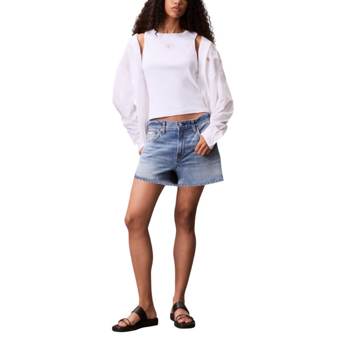 Calvin Klein Jeans Canotta Donna - Mayestore