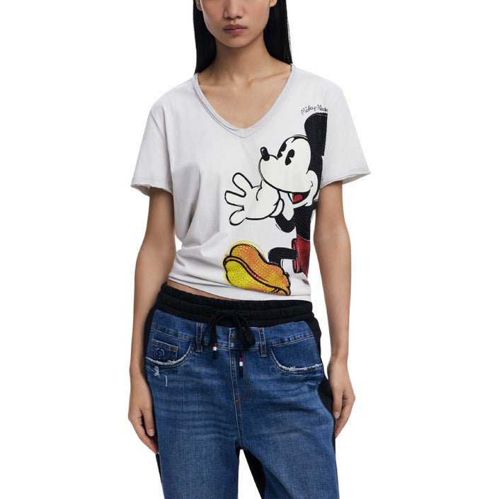 Desigual T-Shirt Donna - Mayestore