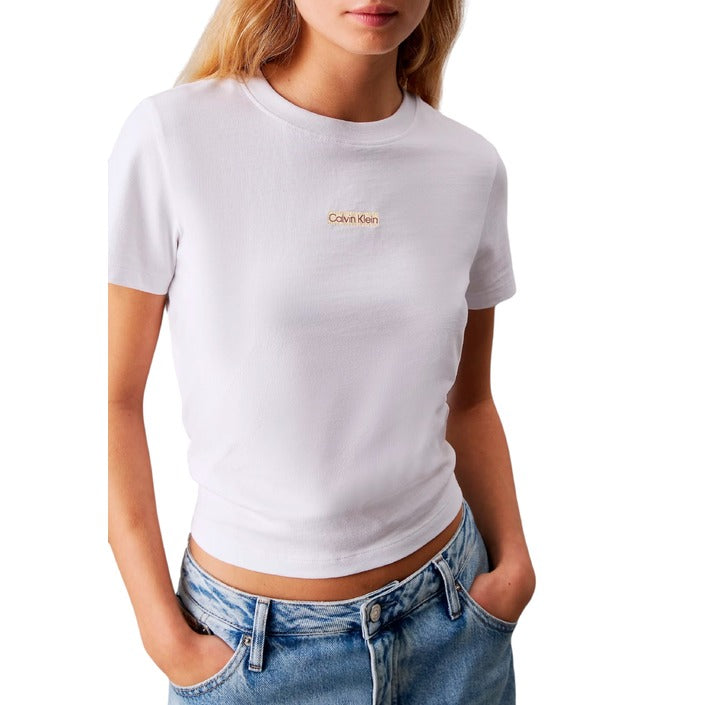 Calvin Klein Jeans T-Shirt Donna - Mayestore