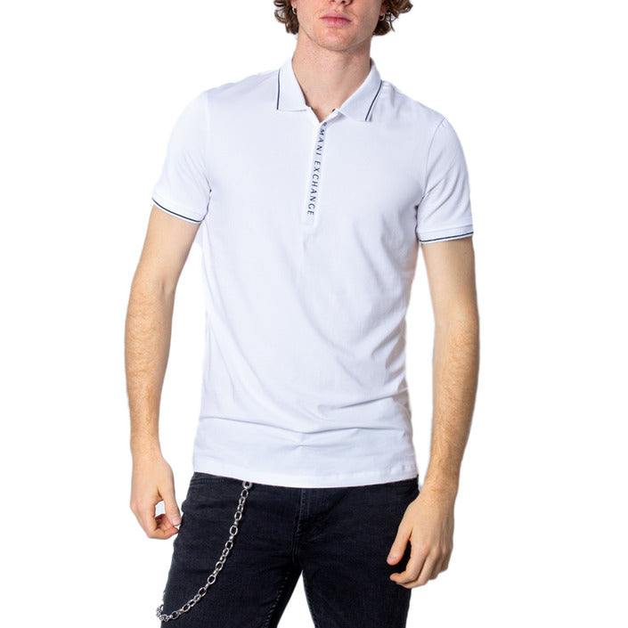 Armani Exchange Polo Uomo - Mayestore