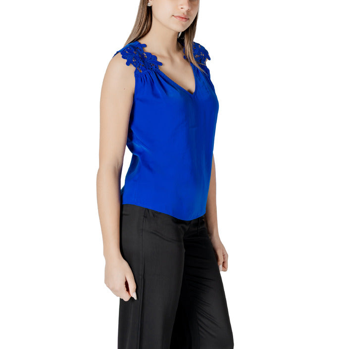 Morgan De Toi Blouse Donna - Mayestore