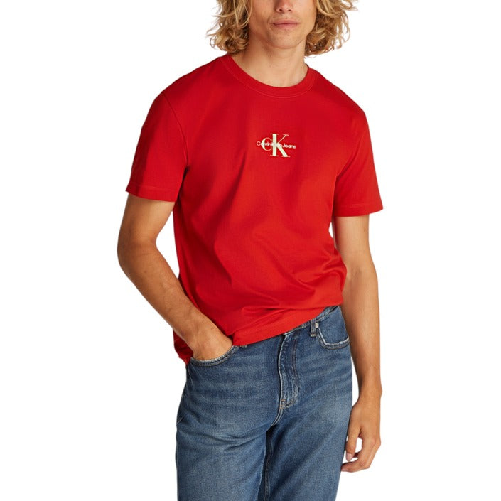 Calvin Klein Jeans T-Shirt Uomo - Mayestore
