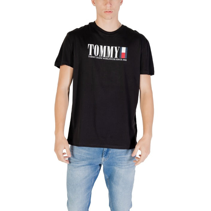 Tommy Hilfiger Jeans T-Shirt Uomo - Mayestore