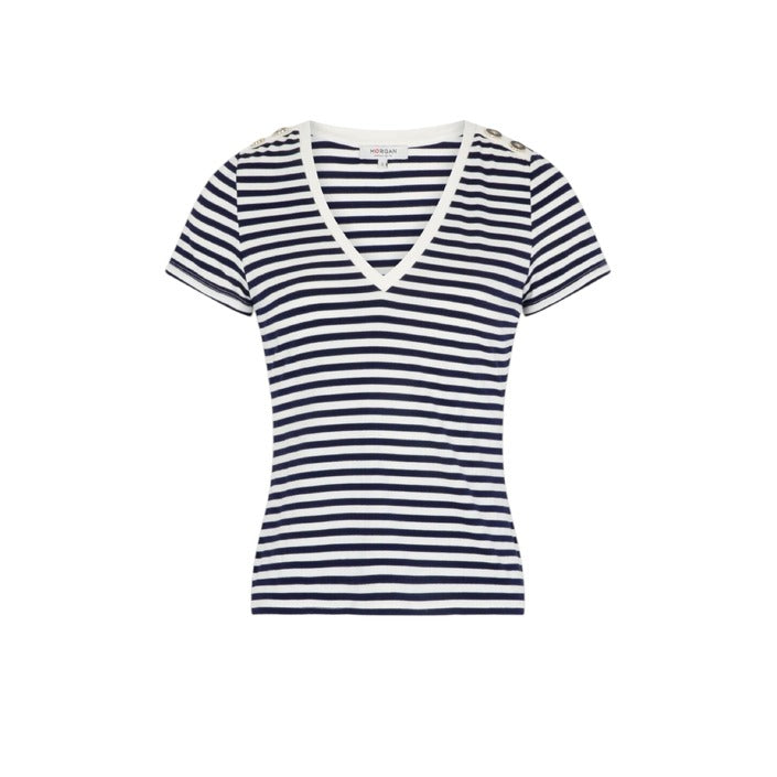 Morgan De Toi T-Shirt Donna - Mayestore