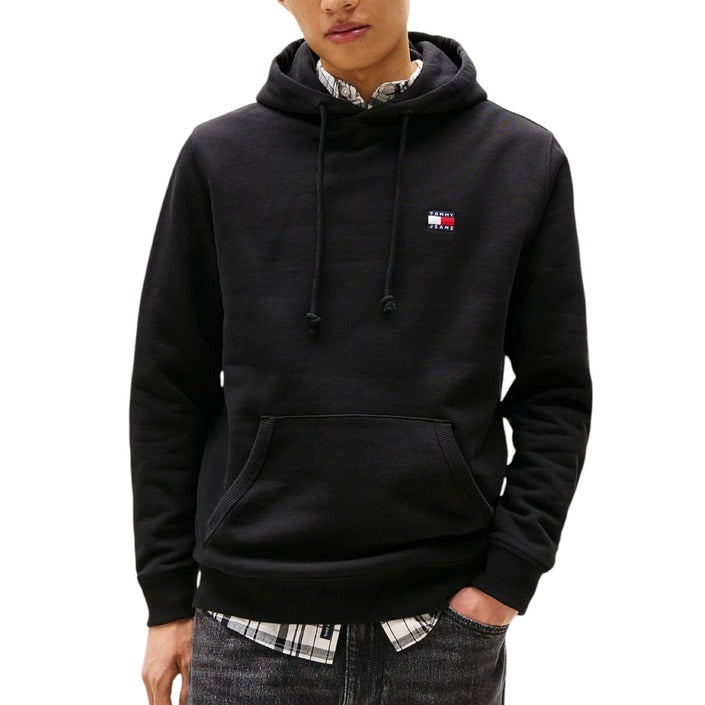 Tommy Hilfiger Jeans Felpa Uomo - Mayestore