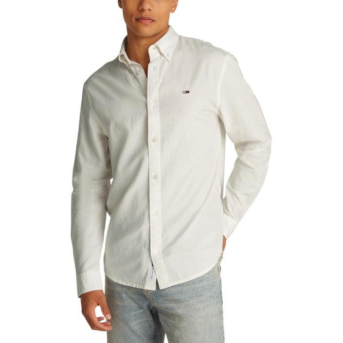 Tommy Hilfiger Jeans Camicia Uomo - Mayestore