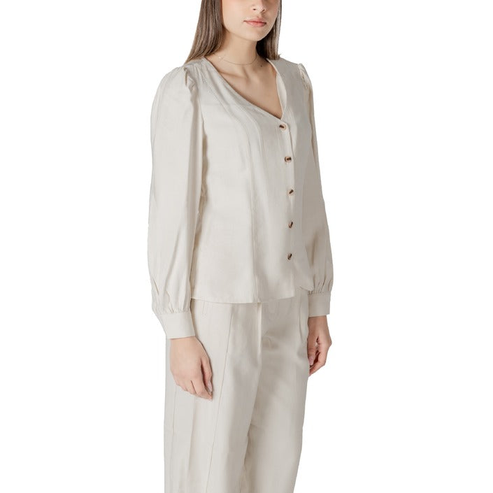 Vila Clothes Blouse Women