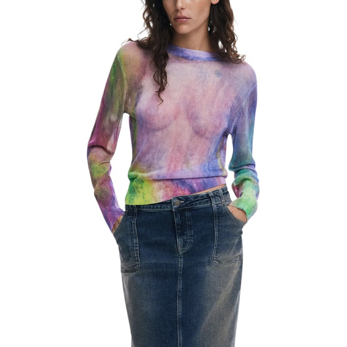 Desigual T-Shirt Donna - Mayestore