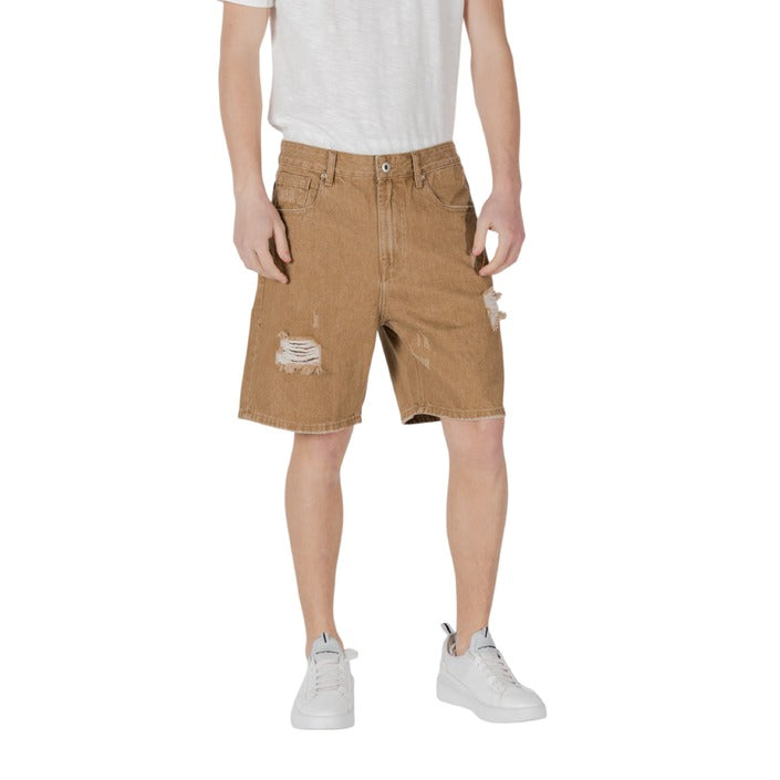 Gianni Lupo Bermuda Uomo - Mayestore